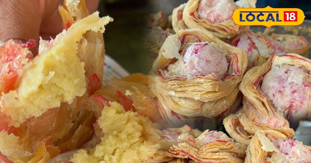 क्या आपने खाया है उदयपुर का ‘ख़ाजला’? दिखने में धोखा, स्वाद में अनोखा!