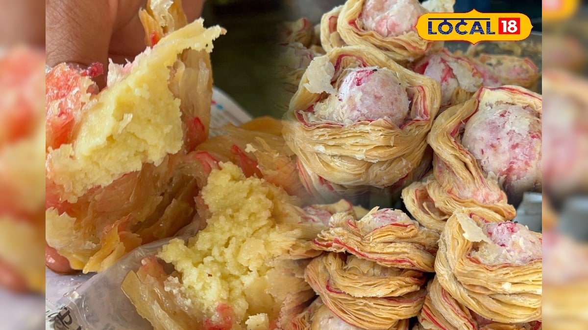 Udaipur Khajla Sweet: उदयपुर की ये खास मिठाई देख चौंक जाएंगे! बाहर नमकीन लुक, अंदर मीठा सरप्राइज ‘ख़ाजला’