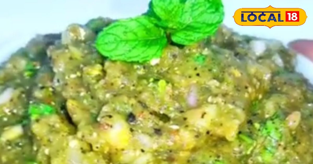 Recipe : कम मेहनत, जबरदस्त स्वाद! मिनटों में बनाएं विंध्य स्टाइल परवल का भरता