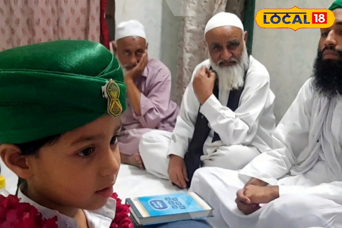 Hyderabad: 4 साल, 4 महीने और 4 दिन का अनोखा गणित; जानें हैदराबाद की वो रस्म जहां लड्डू खिलाकर शुरू की जाती है बच्चे की पढ़ाई