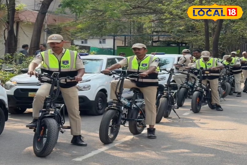 इस लॉन्च की सबसे बड़ी विशेषता 15 इलेक्ट्रिक साइकिलों को बेड़े में शामिल करना है। अक्सर देखा जाता है कि पुलिस की बड़ी गाड़ियाँ भीड़भाड़ वाले इलाकों या संकरी गलियों में समय पर नहीं पहुँच पातीं। इन ई-साइकिल को इसी समस्या के समाधान के रूप में लाया गया है। ये साइकिलें उन हाई-फुटफॉल जोन में तैनात की जाएंगी जहाँ आम गाड़ियों का जाना मुश्किल है। इससे पुलिस की रिस्पॉन्स टाइम में सुधार होगा और सामुदायिक पुलिसिंग को मजबूती मिलेग.