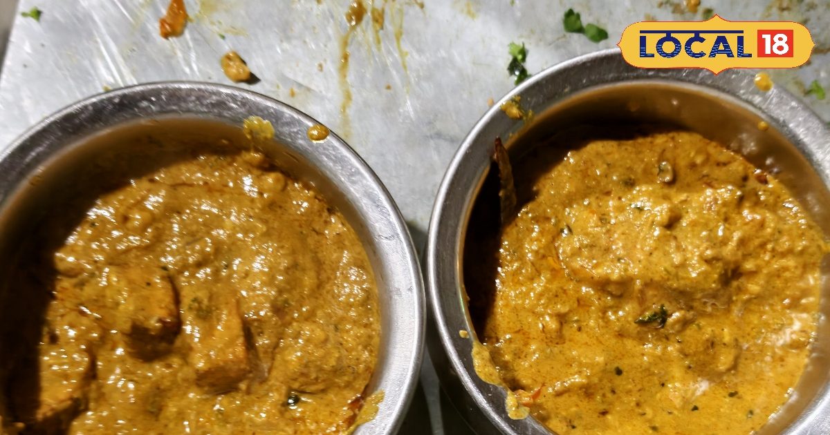 दूध-क्रीम की रिच ग्रेवी में घर पर बनाएं फाइव-स्टार जैसा पनीर दरबारी,नोट करें रेसिपी!