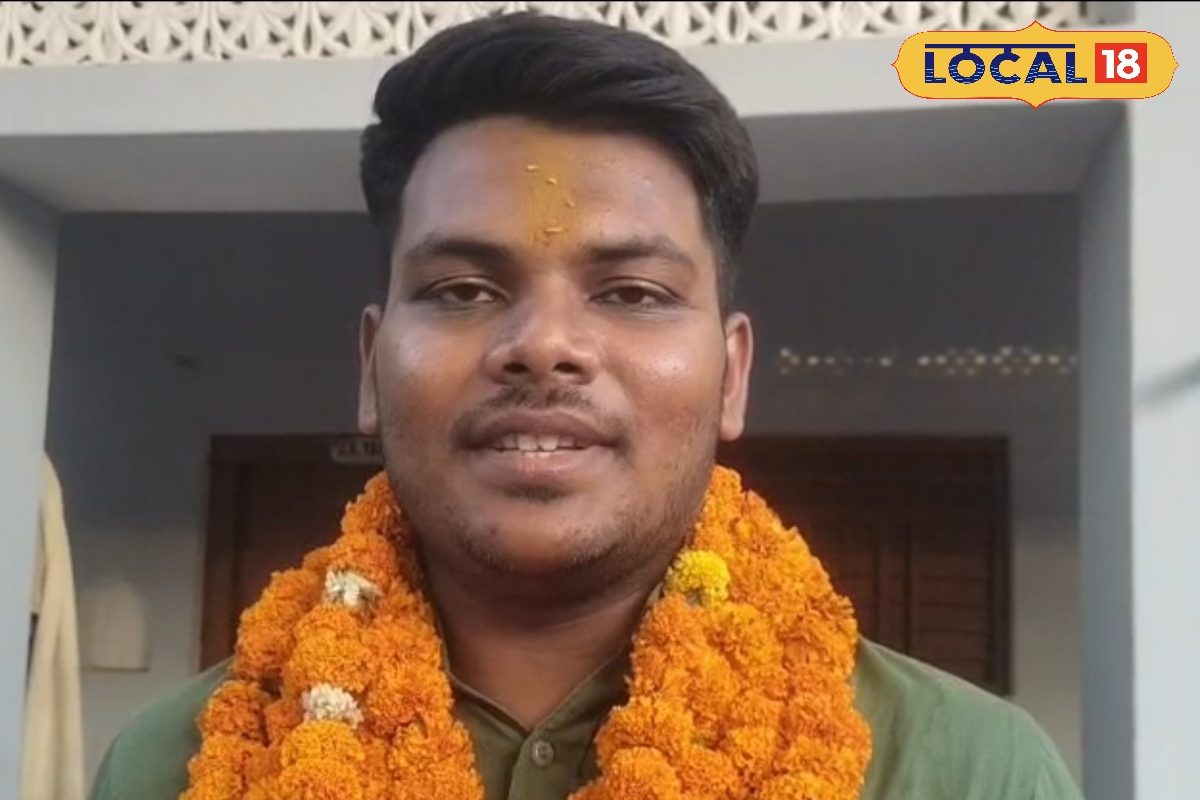 तीन अटैम्पट के बाद एसएससी सीजीएल में मिली सफलता, साढों गांव के शिवम सिंह का आयकर विभाग में चयन