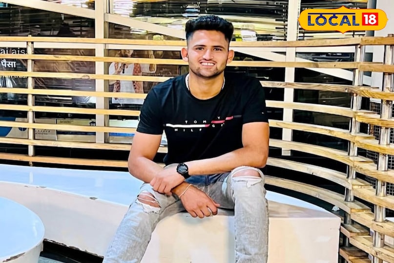 किसान परिवार से आते हैं अशोक शर्मा 