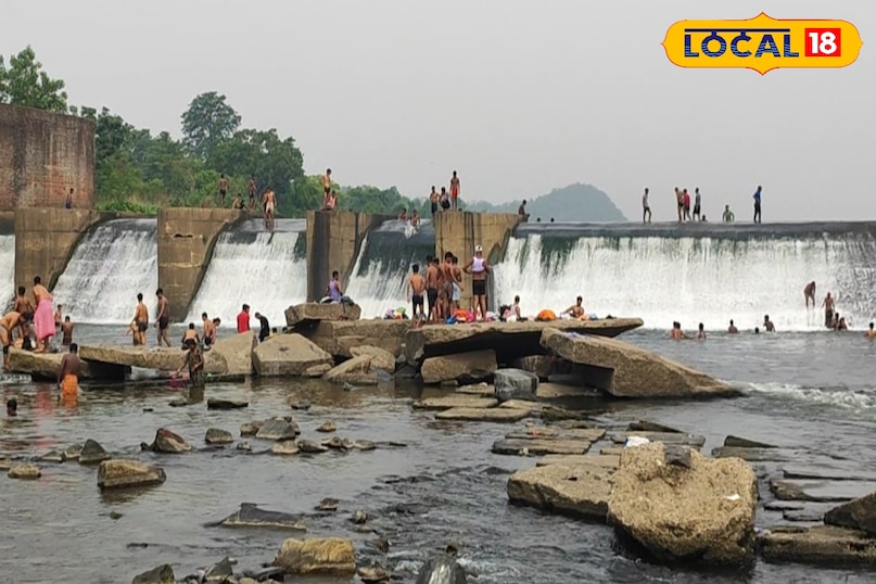 नो टिकट, फुल मस्ती! बोकारो के 5 देसी वाटर स्पॉट बने गर्मियों के फेवरेट वाटर पार्क