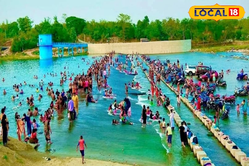 नो टिकट, फुल मस्ती! बोकारो के 5 देसी वाटर स्पॉट बने गर्मियों के फेवरेट वाटर पार्क