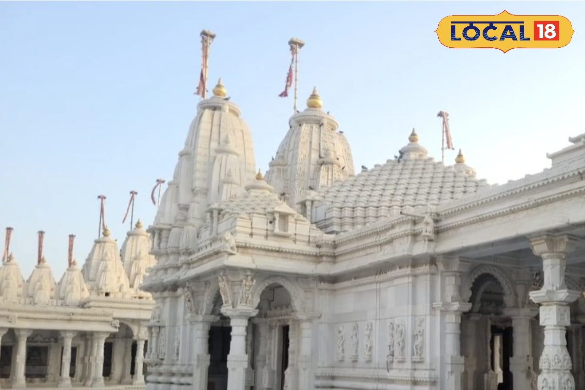 एक मंदिर, 72 जिनालय.... भूत, वर्तमान और भविष्य एक साथ! जानिए भीनमाल के इस अनोखे जैन मंदिर का रहस्य