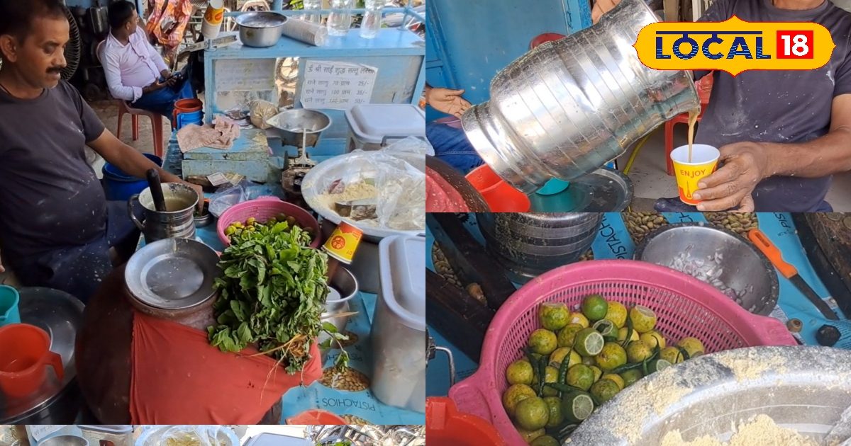 आजमगढ़ की ये सत्तू लस्सी क्यों है इतनी खास? दही-छाछ का स्वाद भी भूल जाएंगे