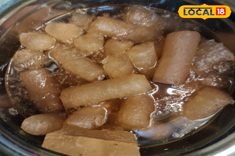 गन्ने का मुरब्बा गन्ने का मुरब्बा