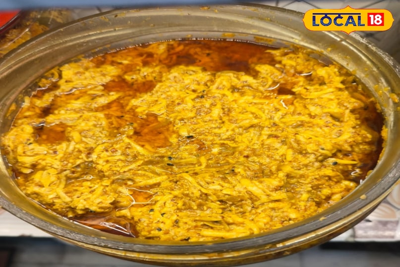 आम का खेचा आम का खेचा