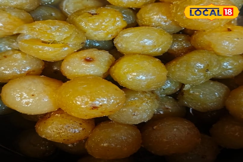 आंवले का मुरब्बा आंवले का मुरब्बा