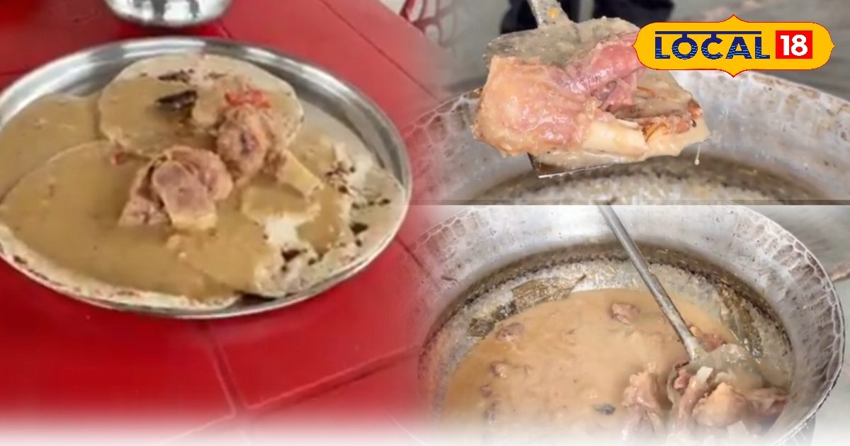 राजस्थान का पिंक मटन बना फूड लवर्स की पसंद, स्वाद ऐसा कि हर कोई हो जाए फैन