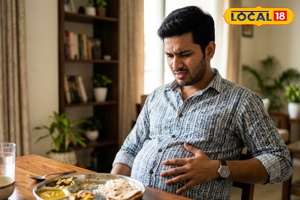 खाना खाते ही फूलता है पेट, तो यहां जानिए गैस-ब्लोटिंग की असली वजह और इलाज