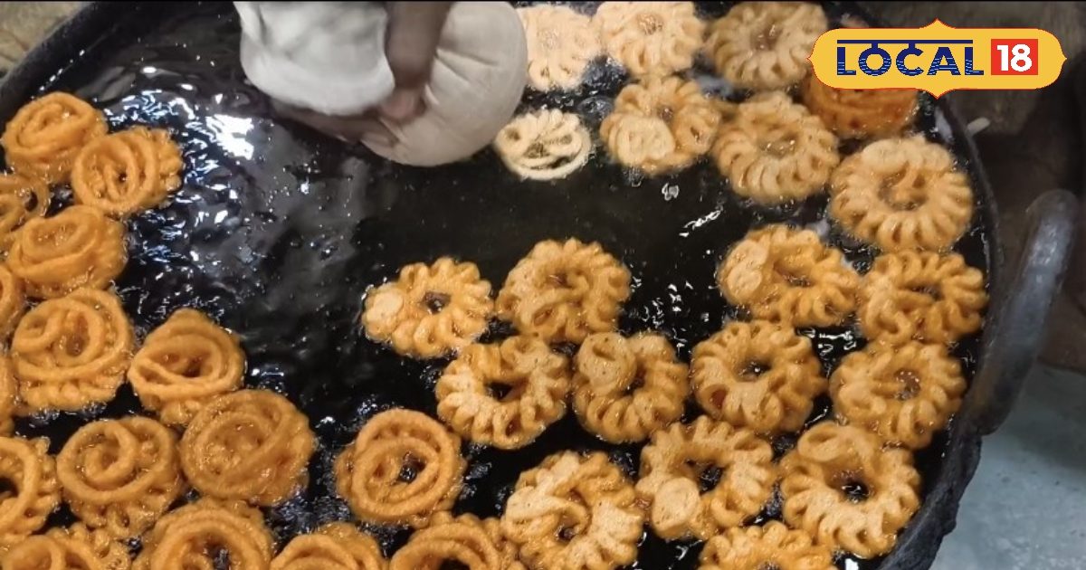 कुरकुरी इमरती, रसीली मिठास, 70 साल पुरानी बद्री स्वीट की इमरती-रबड़ी, स्वाद ऐसा कि लग जाए