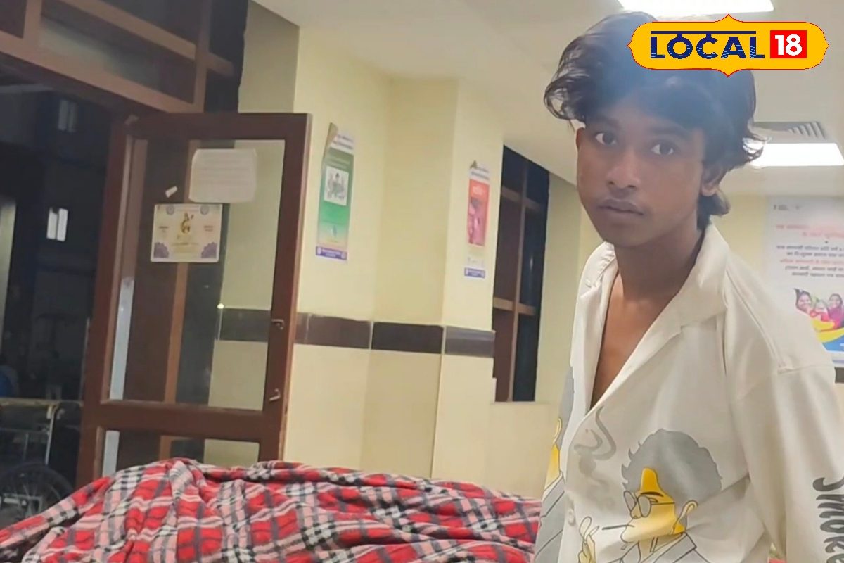 हाय रे दम तोड़ता सिस्टम! पत्नी का शव लेकर अस्पताल में रात भर बैठा रहा पति, किसी ने नहीं सुनी फरियाद, फिर...