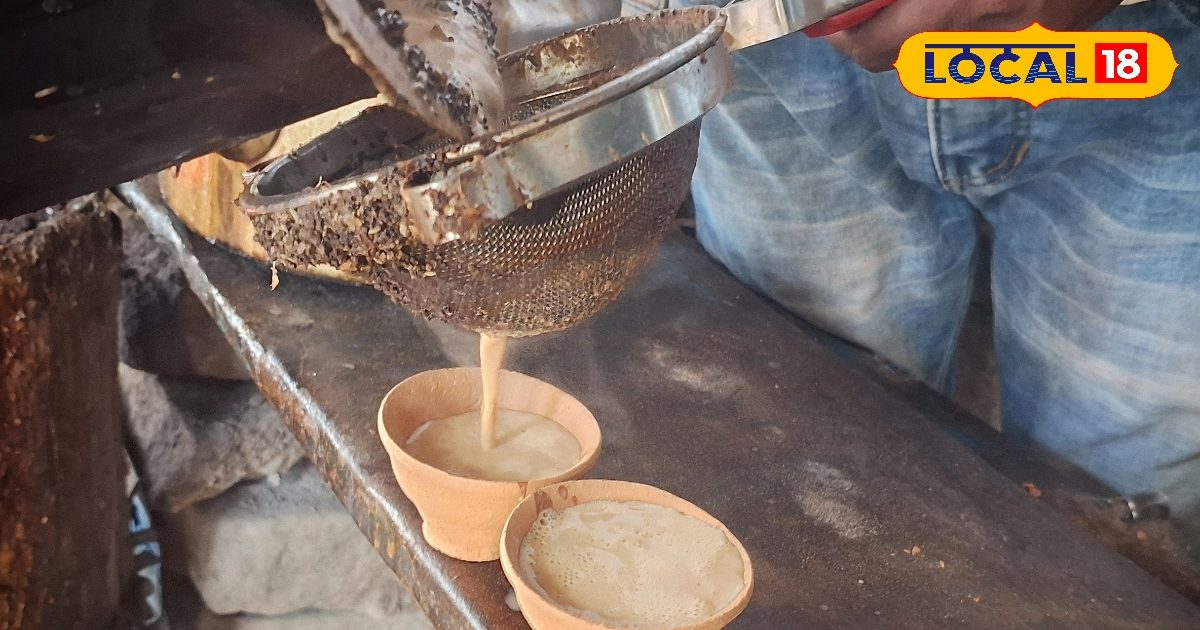 एक कप में थकान गायब! मिर्जापुर की इस मलाई चाय के दीवाने हुए लोग, जानिए खासियत