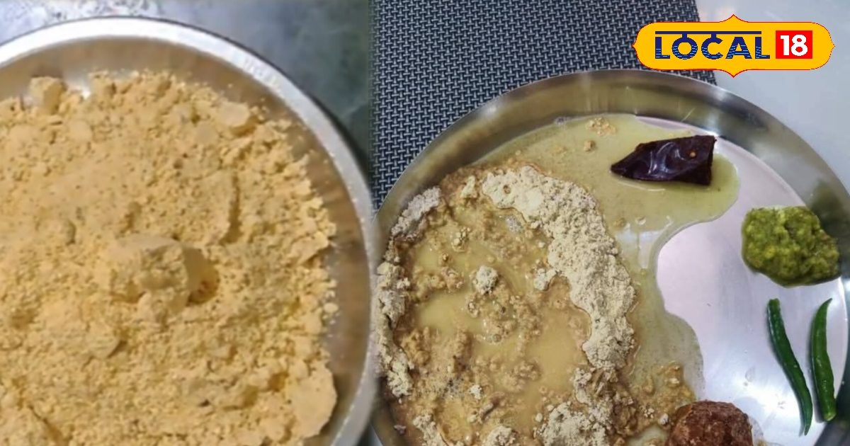 बघेलघंड का सतुआ प्रोटीन का पावरहाउस, बनाने का तरीका अलग, स्वाद में बिहार वाले से आगे!