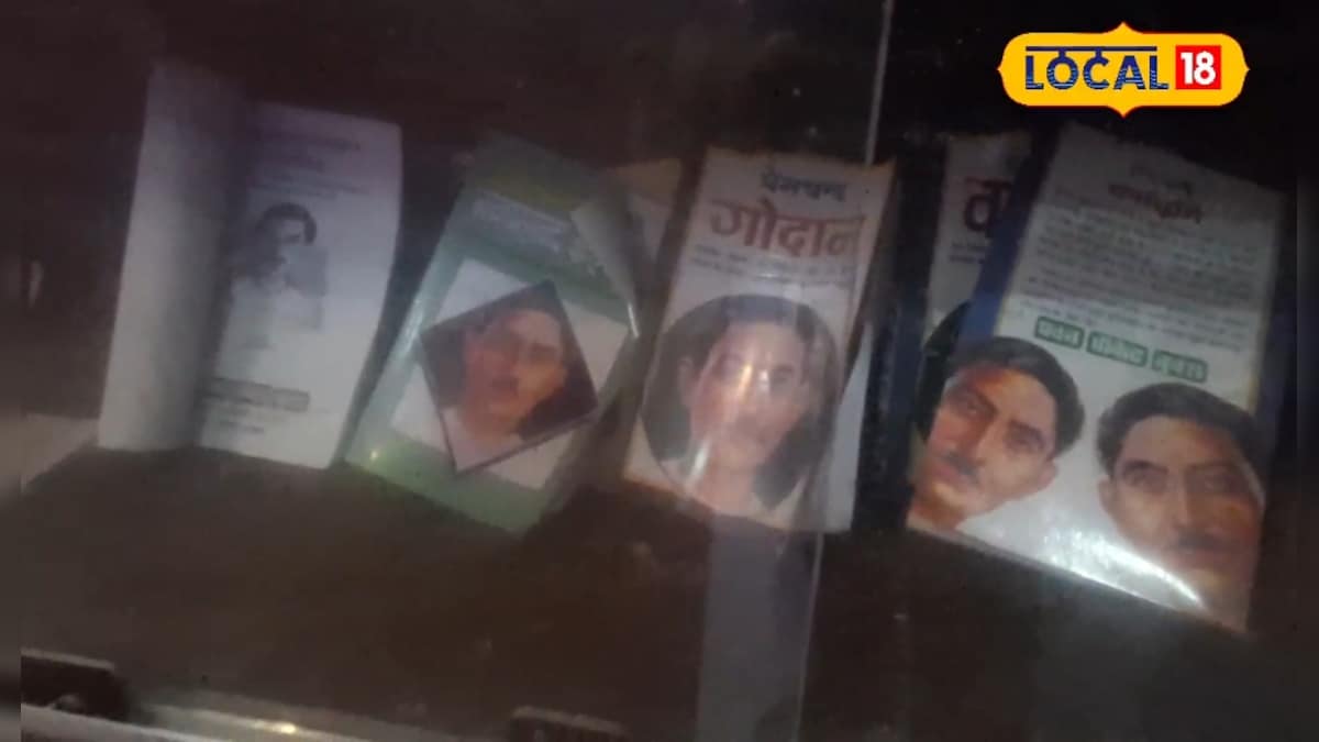 प्रतियोगी परीक्षाओं की तैयारी से लेकर कहानीकार की किताबें तक मौजूद, डिजिटल पुस्तकालय की थीम अब ग्राम पंचायत तक