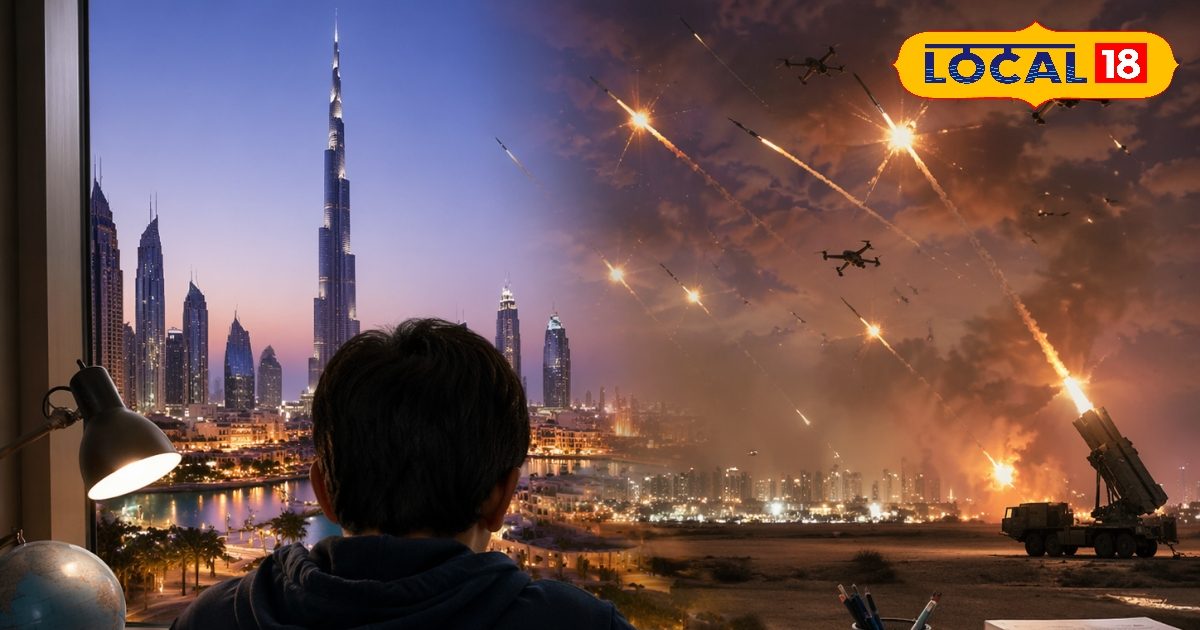 Arav Topper cbse 10th dubai topper 2026 arav scored 84 5 percent in exams amid war ...