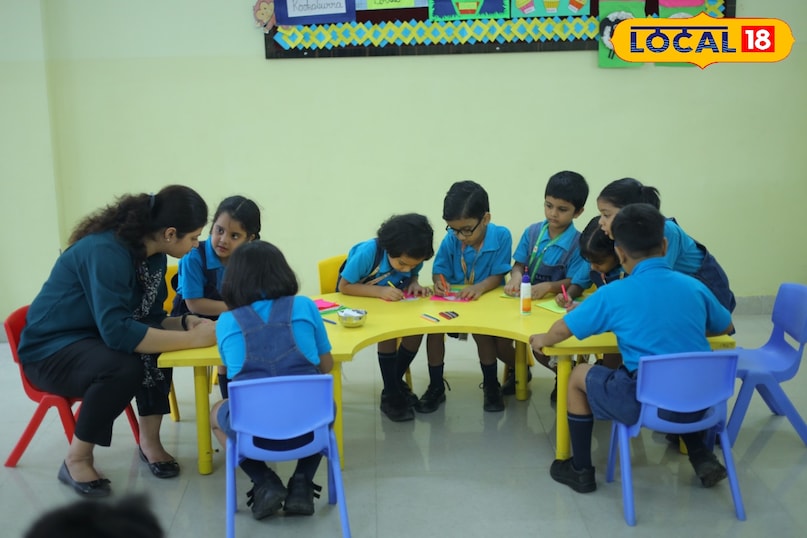 शहर का बेस्ट स्कूल