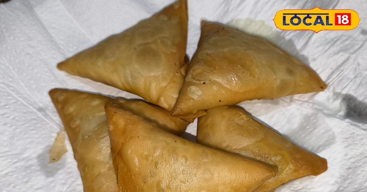 घर में बनाना है रेस्टोरेंट जैसा चिकन चीज समोसा? गाजीपुर की सारण्या से जानिए सीक्रेट रेसिपी