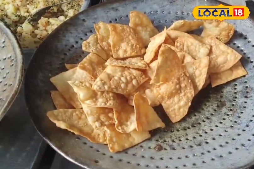 स्वाल आलू 