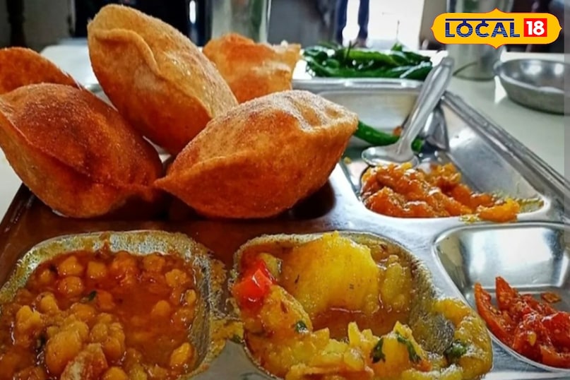 त्यागी कचौड़ी वाले