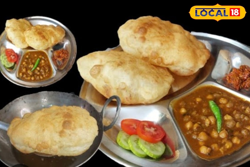 त्यागी छोले भटूरे वाले