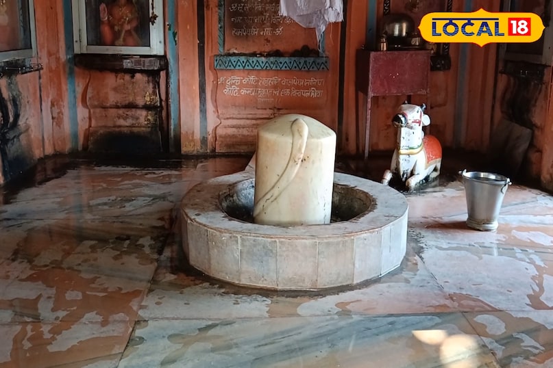 बाबा भूमिसेन मंदिर कहां स्थित है, भूमिसेन मंदिर की क्या मान्यता है, कसम खाने से कहां न्याय मिलता है, नाहिल में कितने मंदिर बने हुए हैं, लोकल 18, Where is Baba Bhumisen Temple located, what is the belief of Bhumisen Temple, where does one get justice by taking oath, how many temples are built in Nahil, Local 18