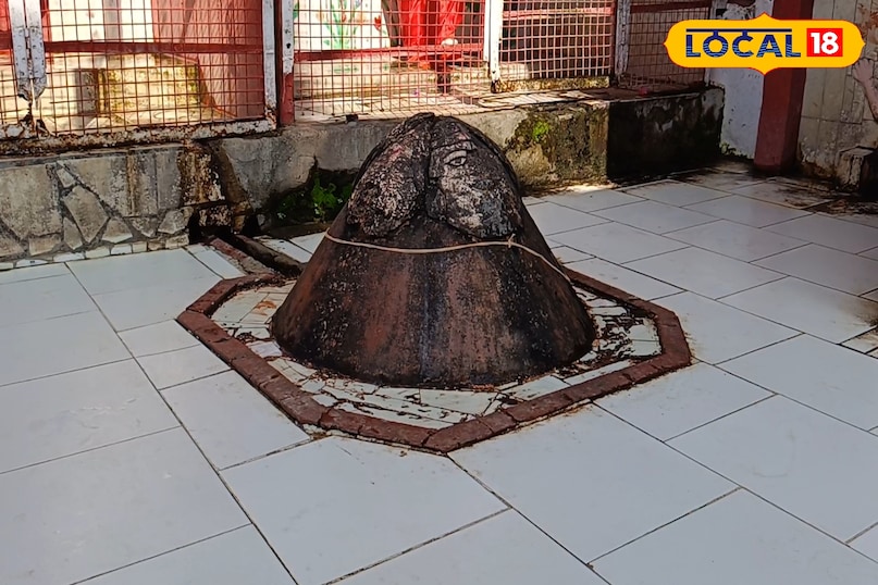 बाबा भूमिसेन मंदिर कहां स्थित है, भूमिसेन मंदिर की क्या मान्यता है, कसम खाने से कहां न्याय मिलता है, नाहिल में कितने मंदिर बने हुए हैं, लोकल 18, Where is Baba Bhumisen Temple located, what is the belief of Bhumisen Temple, where does one get justice by taking oath, how many temples are built in Nahil, Local 18