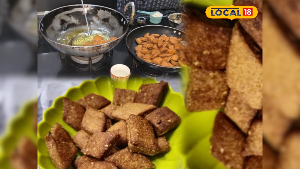 घर पर बनाएं खस्ता-करारी खुरमी, मुंह में रखते ही कहेंगे वाह! जानिए बघेलखंड की खास रेसिपी