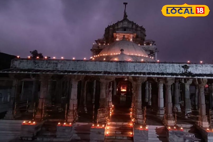 देलवाड़ा जैन मंदिर