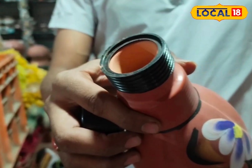 Uttar Pradesh, Meerut, Summer, Prajapati Samaj, Earthen pots, Bottles, Pitchers, Local -18,उत्तर प्रदेश, मेरठ, गर्मी, प्रजापति समाज, मिट्टी के बर्तन, बोतले, मटके, लोकल -18