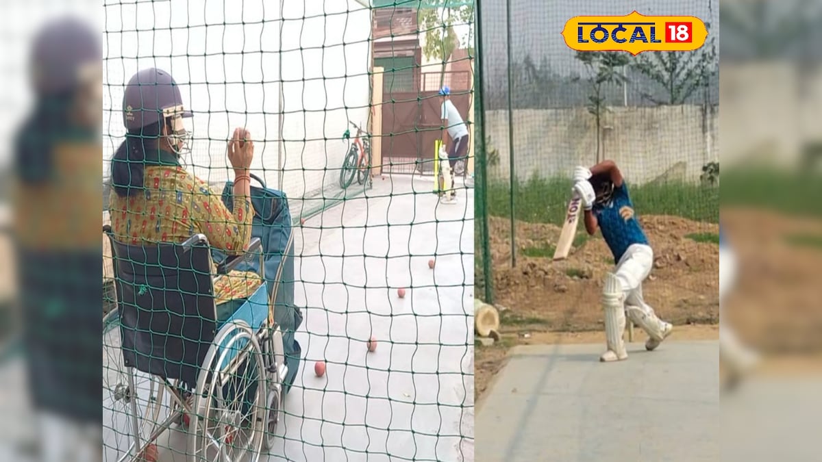 वैभव सूर्यवंशी से कम नहीं UP का यह लड़का! पिता को पैरालिसिस, मां व्हीलचेयर पर… फिर भी क्रिकेट में गाड़ा झंडा