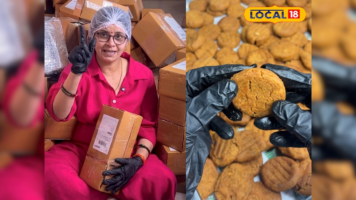 48 की उम्र में कमाल! बनाई 15 करोड़ की कंपनी, ठेकुआ ब्रांड मॉम्स मेड की कहानी