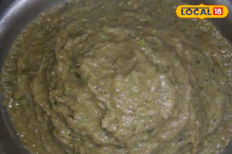 केले की चटनी