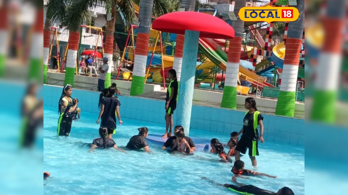 गर्मियों के सीजन में वाराणसी के ये वॉटर पार्क हैं बेस्ट, यहां फैमिली और दोस्तों के साथ कर सकते हैं फुल मस्ती