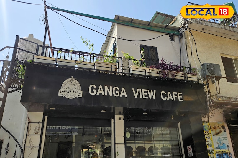 best view cafe rishikesh 
