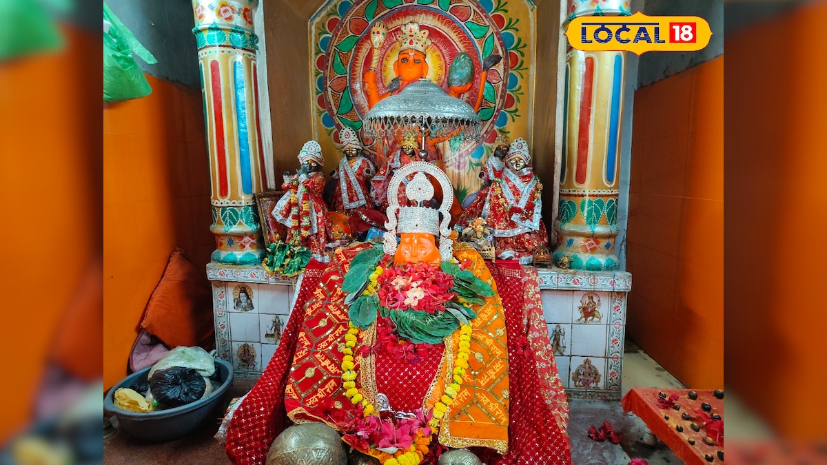250 साल पुराना है गोंडा का ये हनुमानगढ़ी मंदिर, पहले होती थी पिंडी की पूजा, रोचक है इसका इतिहास