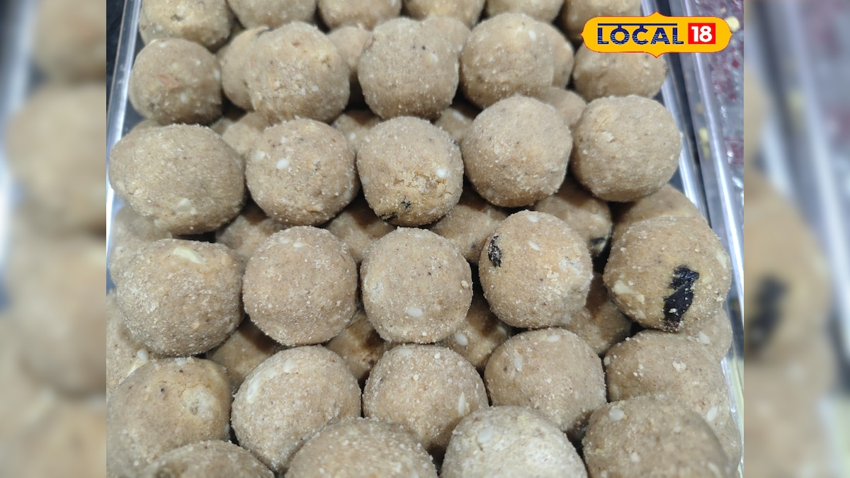 क्या आपने चखा है बबूल वाला लड्डू? है देसी एनर्जी बम, घर पर ऐसे करें तैयार