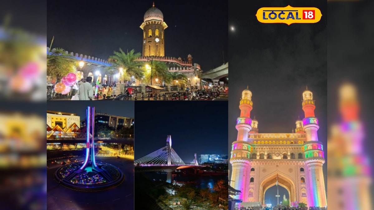 मिड नाइट की महफिल: हैदराबाद में घूमने के लिए 7 सबसे बेहतरीन और सुरक्षित ठिकाने