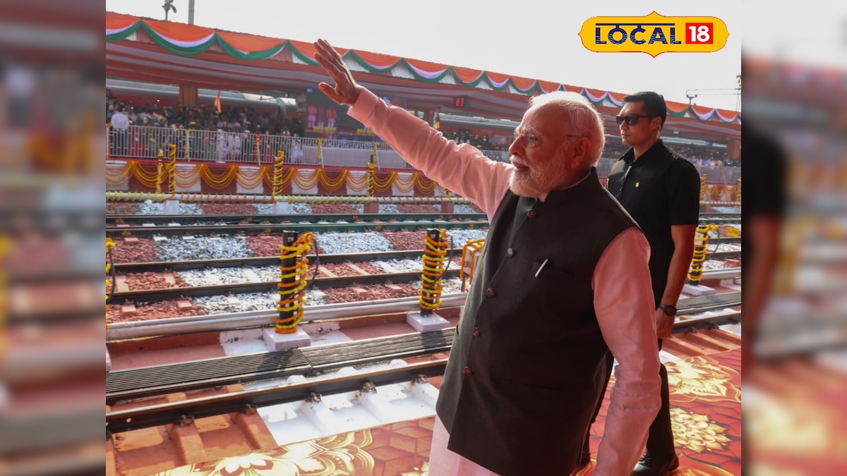 वाराणसी में विकास की बड़ी सौगात! सिग्नेचर ब्रिज से अस्पताल तक, एक साथ कई मेगा प्रोजेक्ट्स शुरू, जानें डिटेल्स