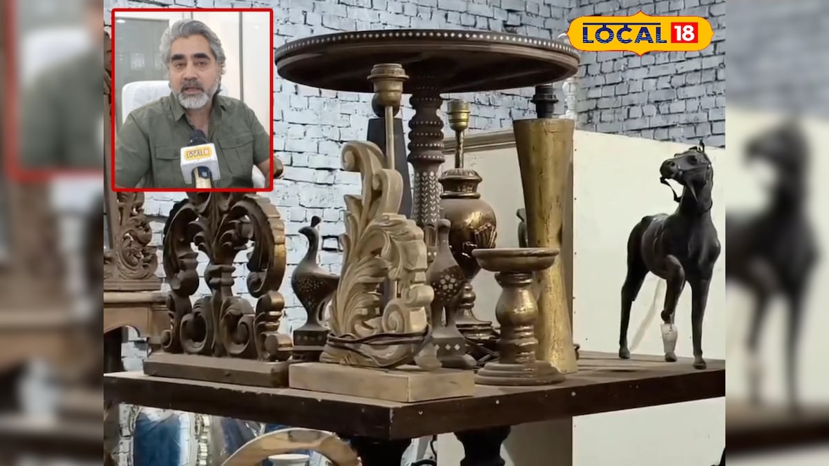 मिडिल ईस्ट युद्ध से सहारनपुर के लकड़ी के कारोबार पर संकट, 80 फीसदी कम आ रहे ऑर्डर, व्यापारियों ने बताई ये बात