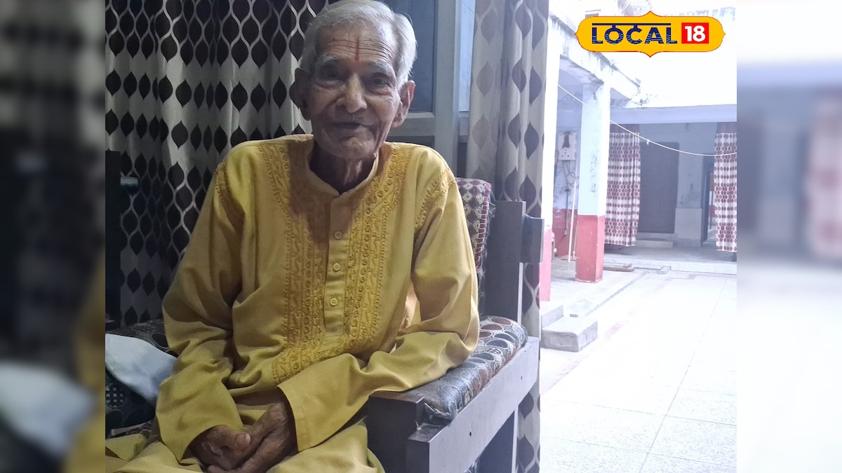 94 वर्ष की उम्र, लेकिन गीता का कौन सा श्लोक किस अध्याय में सब है याद, खुद को युवा बताते हैं जगदंबा