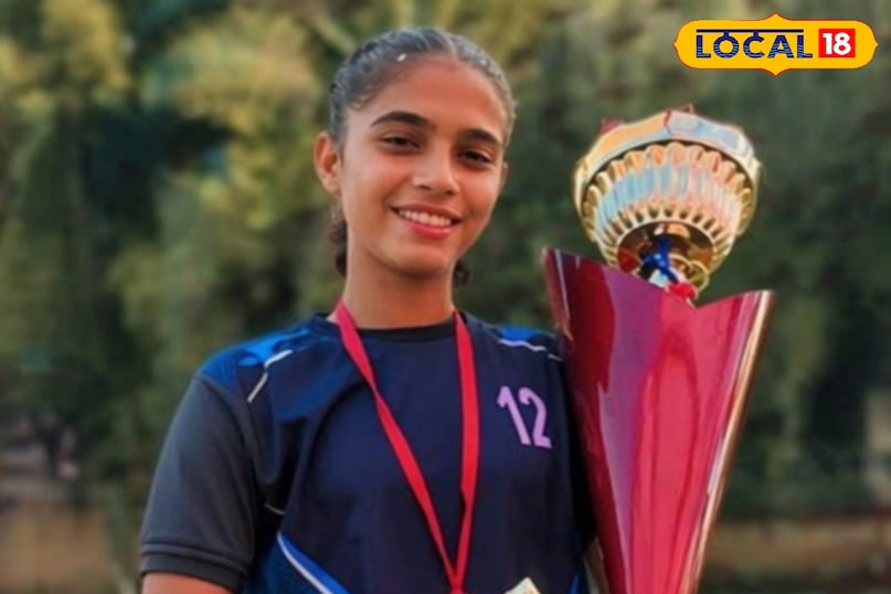 कबड्डी खिलाड़ी 