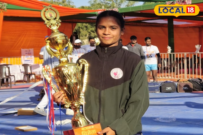 कबड्डी खिलाड़ी 