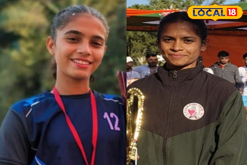 कबड्डी खिलाड़ी 