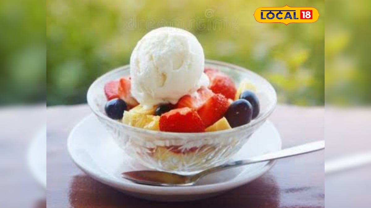 हर बाइट में फ्रूट्स का स्वाद, घर पर बनाएं सुपर क्रीमी मिक्स फ्रूट आइसक्रीम,नोट करें रेसिपी