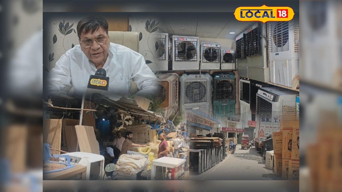 मात्र ₹2000 में घर लाएं ‘ठंडक की मशीन’, गाजियाबाद की मालीवाड़ा मार्केट में मची है लूट!