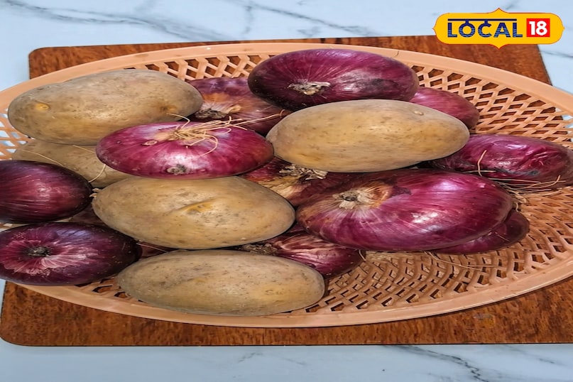 आलू को स्टोर कैसे करें, आलू को किचन में कैसे रखें, आलू को अंकुरित होने से कैसे बचाएं, आलू को ताजा कैसे रखें, लोकल 18, How to store potatoes, how to store potatoes in the kitchen, how to prevent potatoes from sprouting, how to keep potatoes fresh, Local 18